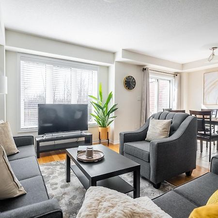 New 3Br Townhouse, Minutes To Niagara Falls And Brock University By Globalstay Thorold Zewnętrze zdjęcie