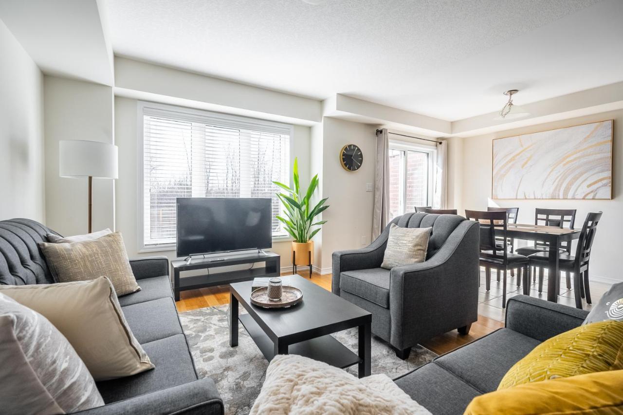 New 3Br Townhouse, Minutes To Niagara Falls And Brock University By Globalstay Thorold Zewnętrze zdjęcie