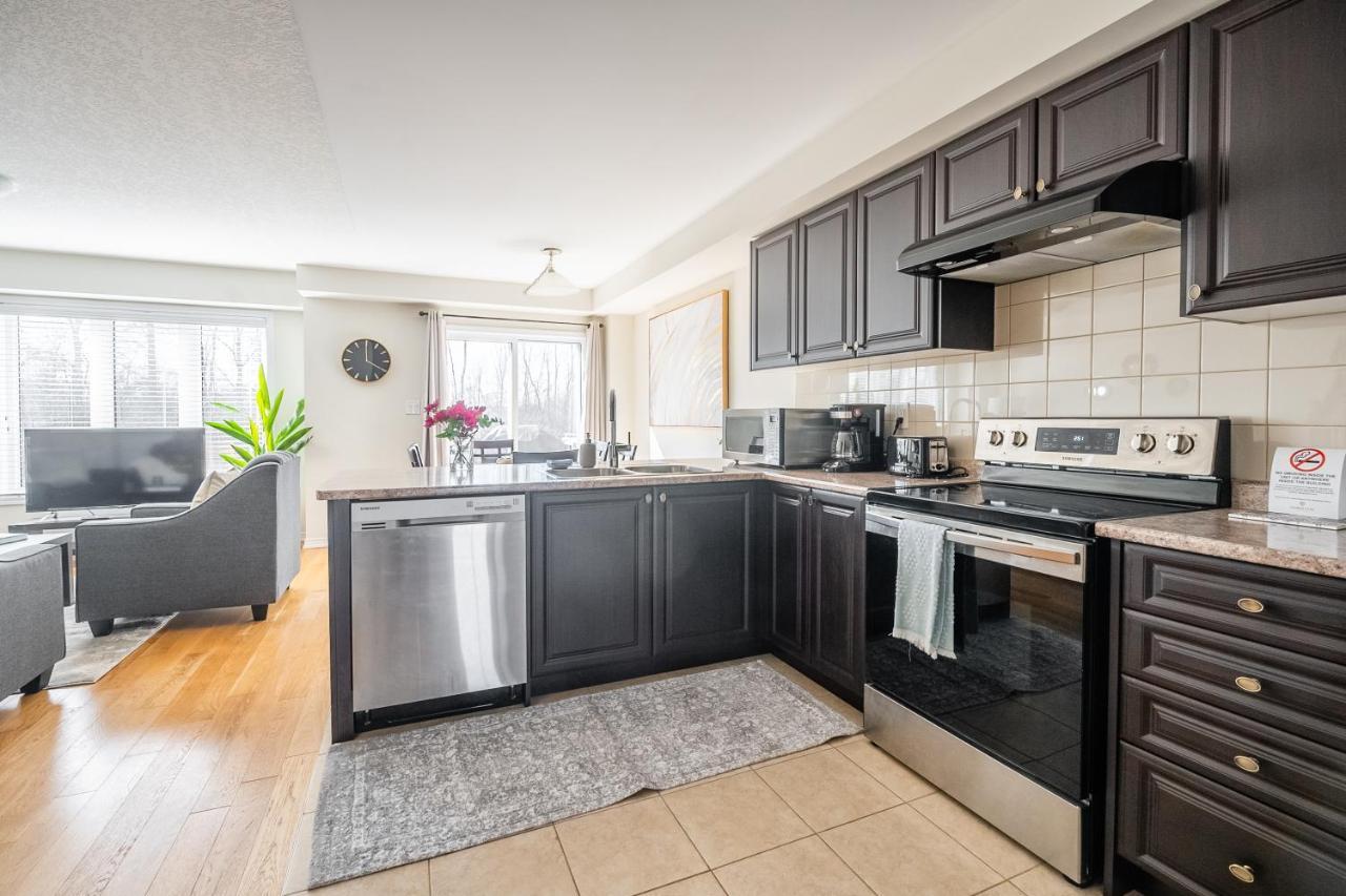 New 3Br Townhouse, Minutes To Niagara Falls And Brock University By Globalstay Thorold Zewnętrze zdjęcie