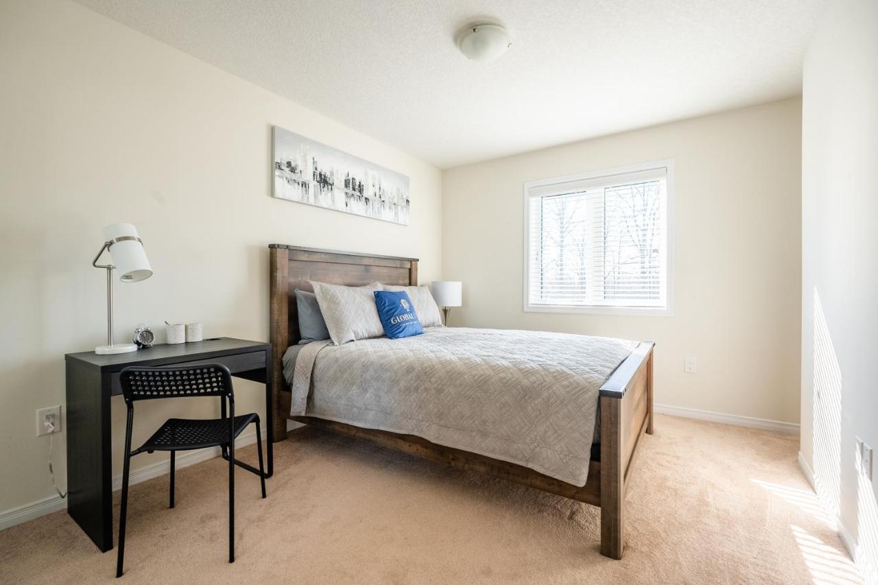New 3Br Townhouse, Minutes To Niagara Falls And Brock University By Globalstay Thorold Zewnętrze zdjęcie
