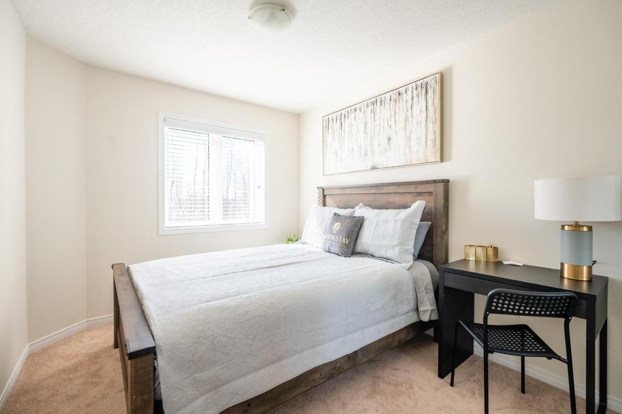 New 3Br Townhouse, Minutes To Niagara Falls And Brock University By Globalstay Thorold Zewnętrze zdjęcie