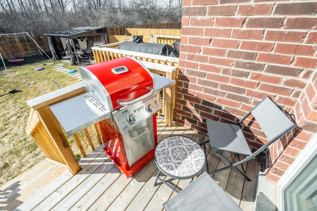 New 3Br Townhouse, Minutes To Niagara Falls And Brock University By Globalstay Thorold Zewnętrze zdjęcie