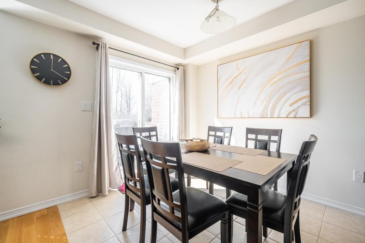 New 3Br Townhouse, Minutes To Niagara Falls And Brock University By Globalstay Thorold Zewnętrze zdjęcie