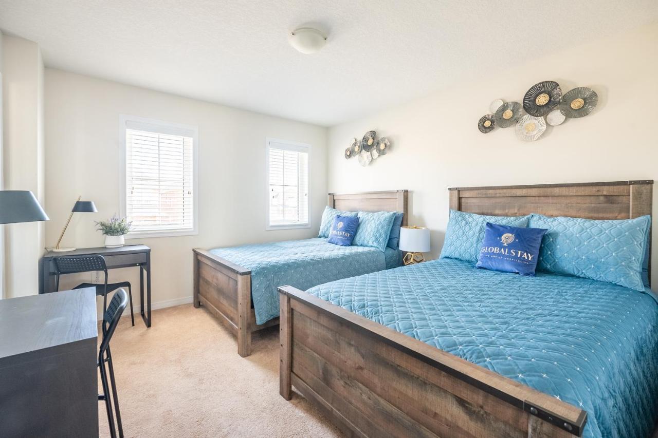 New 3Br Townhouse, Minutes To Niagara Falls And Brock University By Globalstay Thorold Zewnętrze zdjęcie