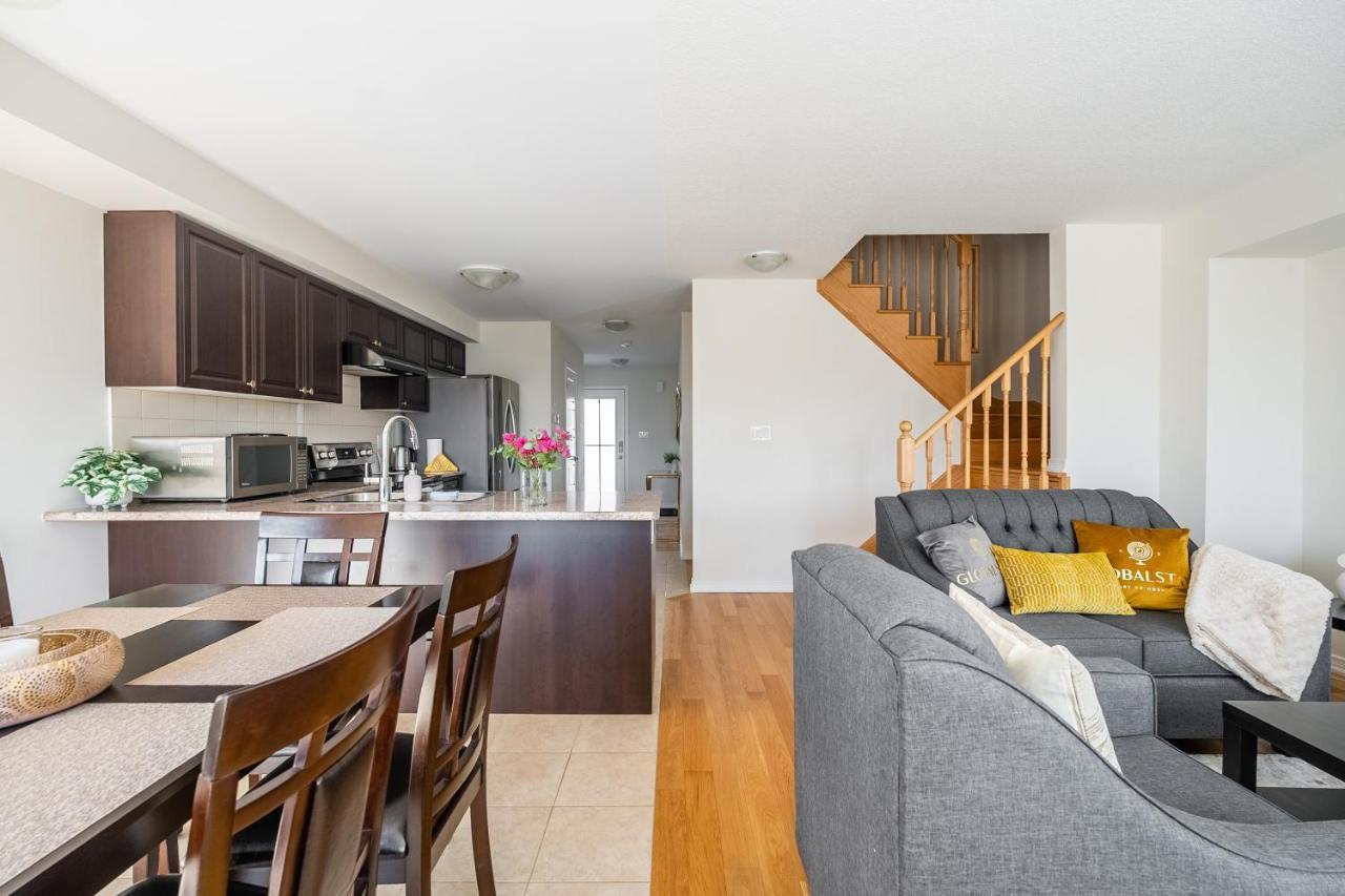 New 3Br Townhouse, Minutes To Niagara Falls And Brock University By Globalstay Thorold Zewnętrze zdjęcie