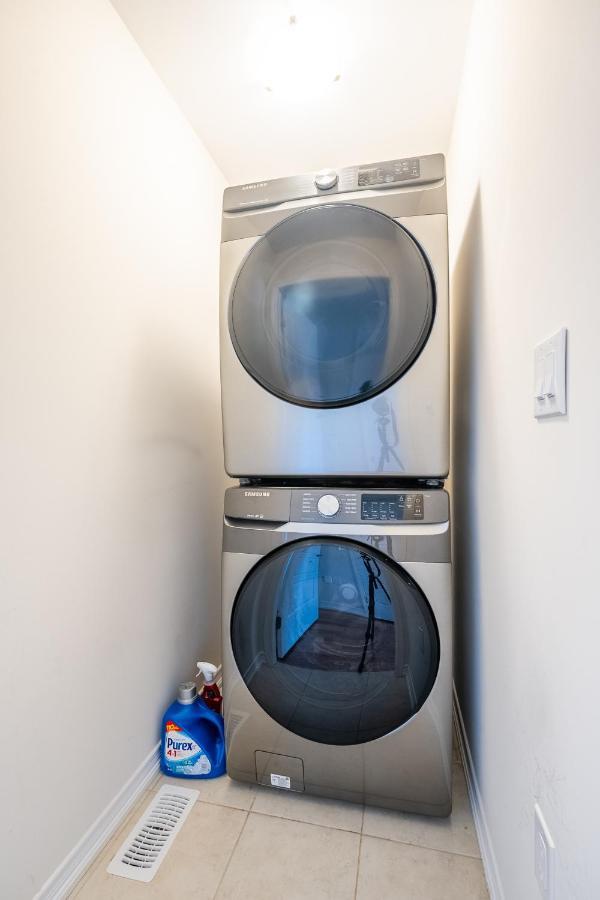 New 3Br Townhouse, Minutes To Niagara Falls And Brock University By Globalstay Thorold Zewnętrze zdjęcie