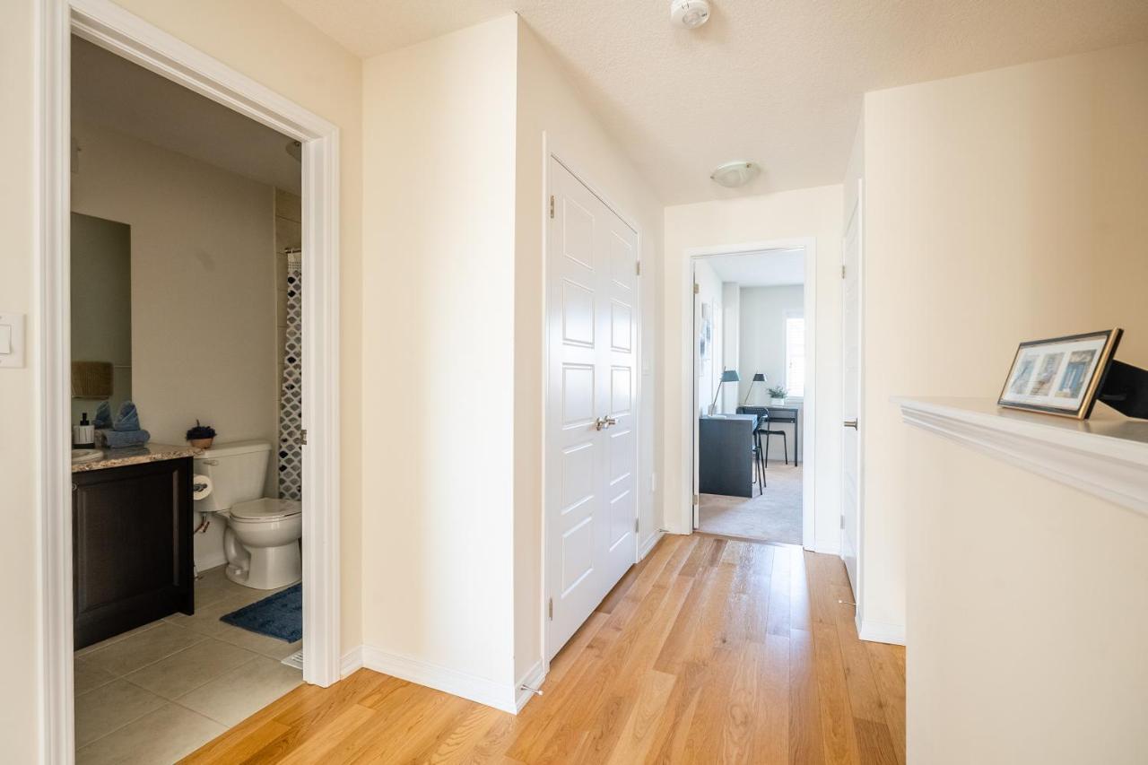 New 3Br Townhouse, Minutes To Niagara Falls And Brock University By Globalstay Thorold Zewnętrze zdjęcie