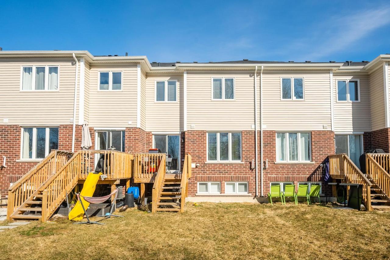 New 3Br Townhouse, Minutes To Niagara Falls And Brock University By Globalstay Thorold Zewnętrze zdjęcie