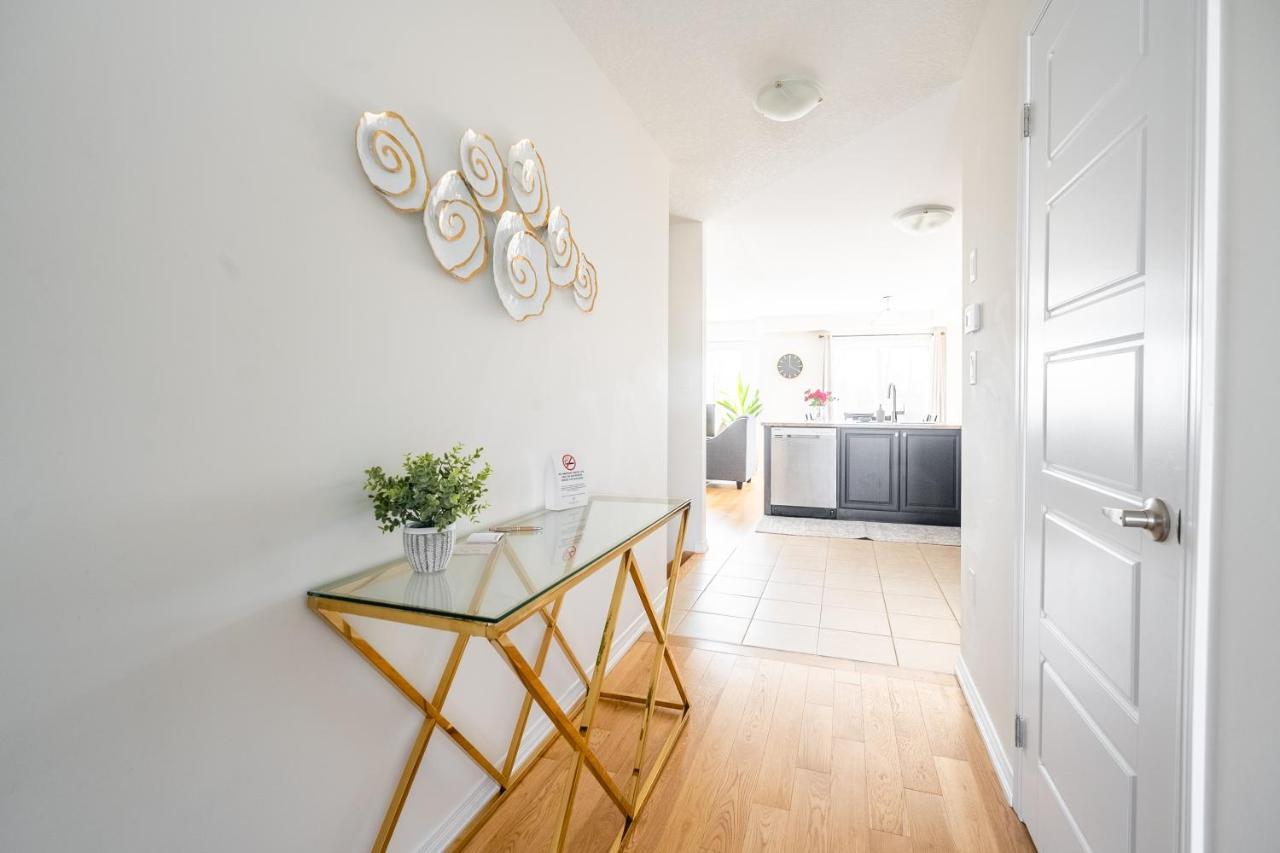 New 3Br Townhouse, Minutes To Niagara Falls And Brock University By Globalstay Thorold Zewnętrze zdjęcie