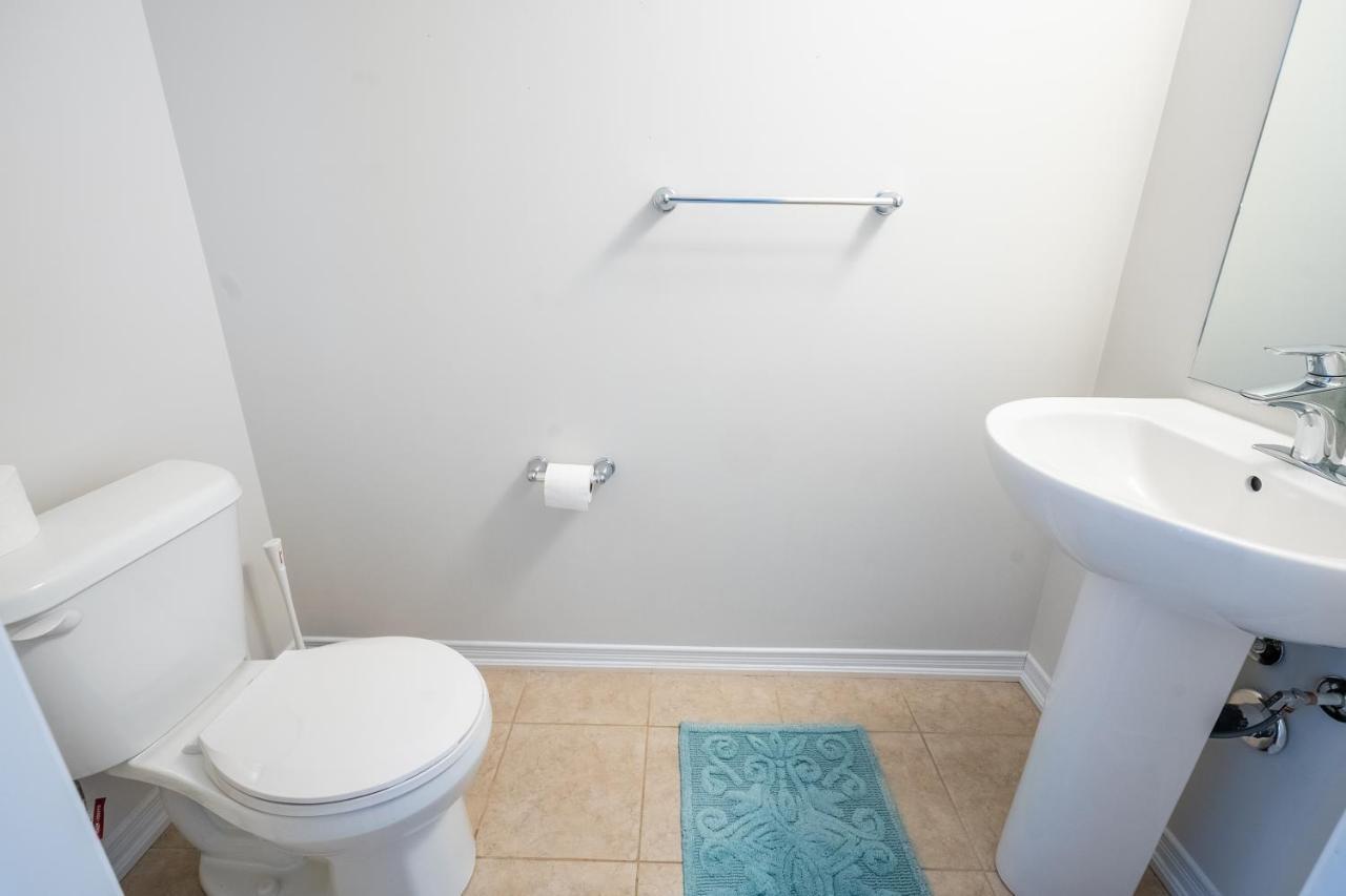 New 3Br Townhouse, Minutes To Niagara Falls And Brock University By Globalstay Thorold Zewnętrze zdjęcie