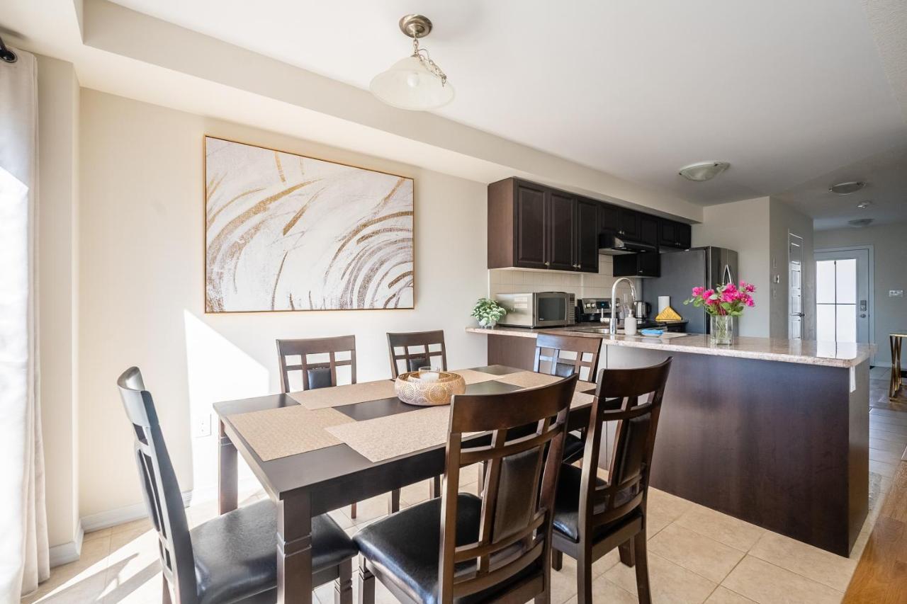 New 3Br Townhouse, Minutes To Niagara Falls And Brock University By Globalstay Thorold Zewnętrze zdjęcie