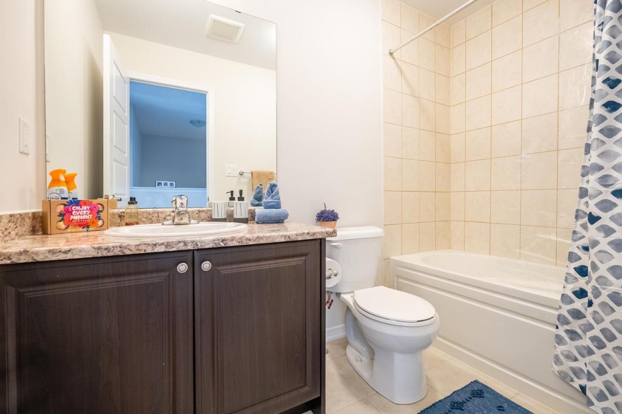 New 3Br Townhouse, Minutes To Niagara Falls And Brock University By Globalstay Thorold Zewnętrze zdjęcie