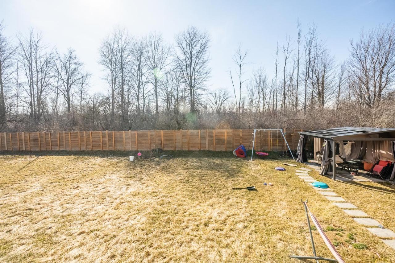 New 3Br Townhouse, Minutes To Niagara Falls And Brock University By Globalstay Thorold Zewnętrze zdjęcie
