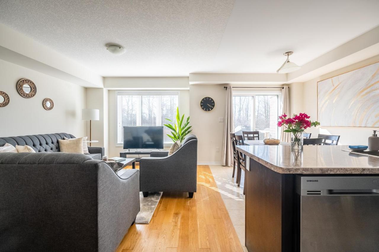 New 3Br Townhouse, Minutes To Niagara Falls And Brock University By Globalstay Thorold Zewnętrze zdjęcie