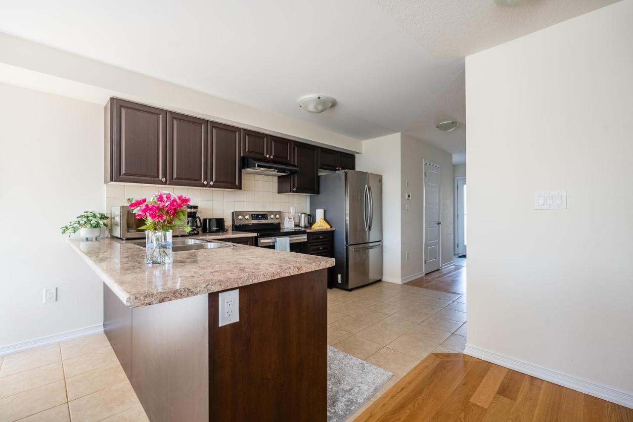 New 3Br Townhouse, Minutes To Niagara Falls And Brock University By Globalstay Thorold Zewnętrze zdjęcie