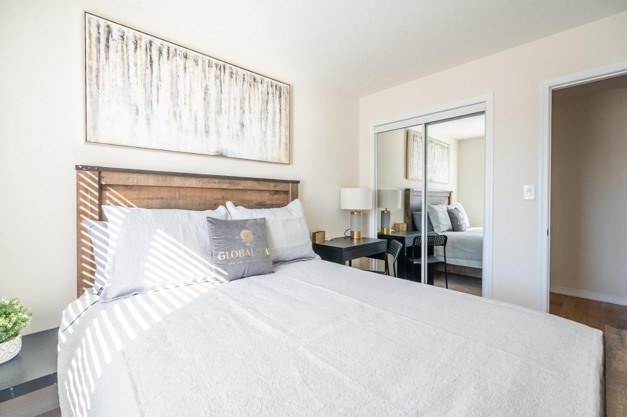 New 3Br Townhouse, Minutes To Niagara Falls And Brock University By Globalstay Thorold Zewnętrze zdjęcie