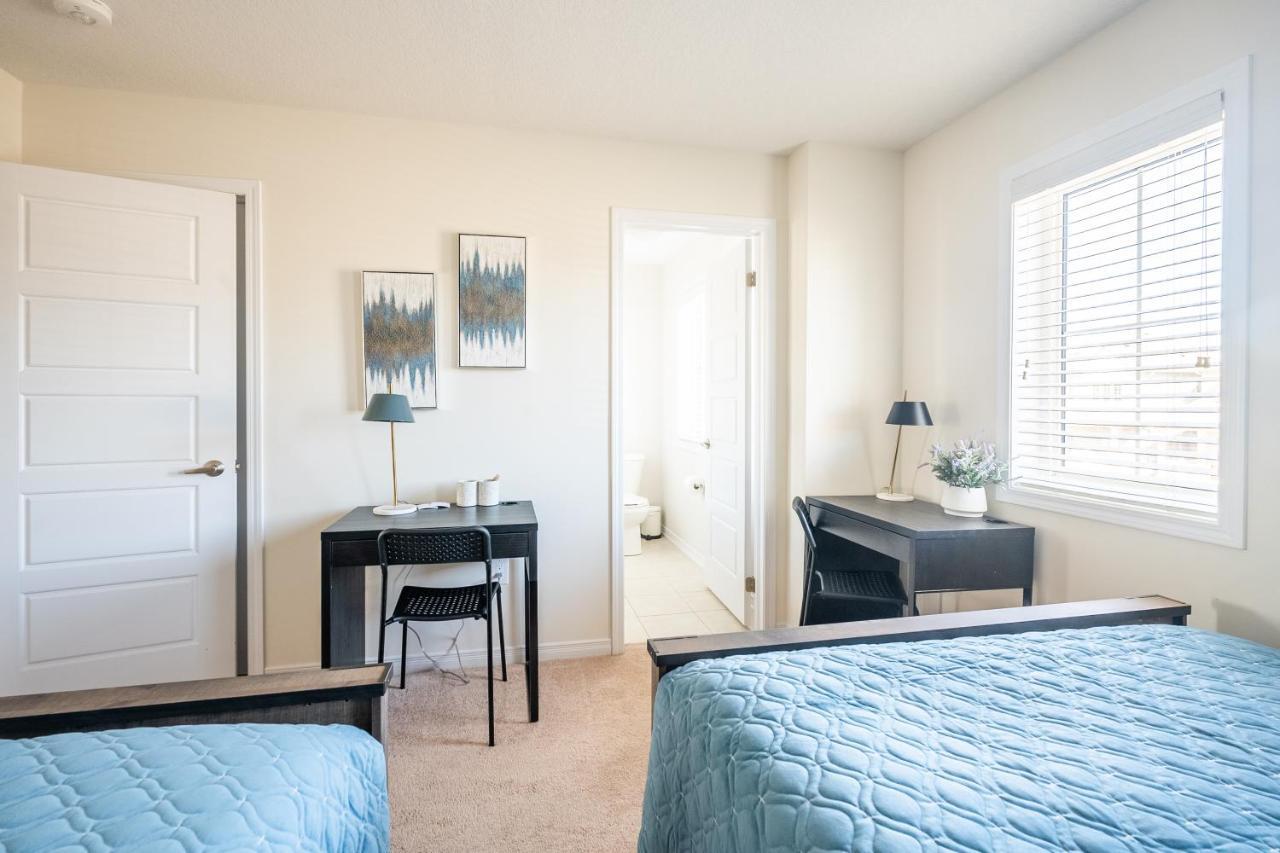 New 3Br Townhouse, Minutes To Niagara Falls And Brock University By Globalstay Thorold Zewnętrze zdjęcie