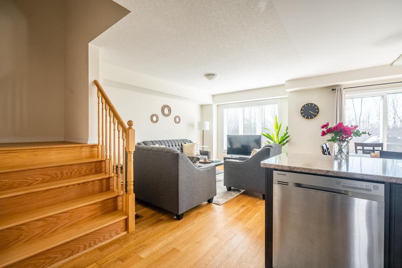 New 3Br Townhouse, Minutes To Niagara Falls And Brock University By Globalstay Thorold Zewnętrze zdjęcie