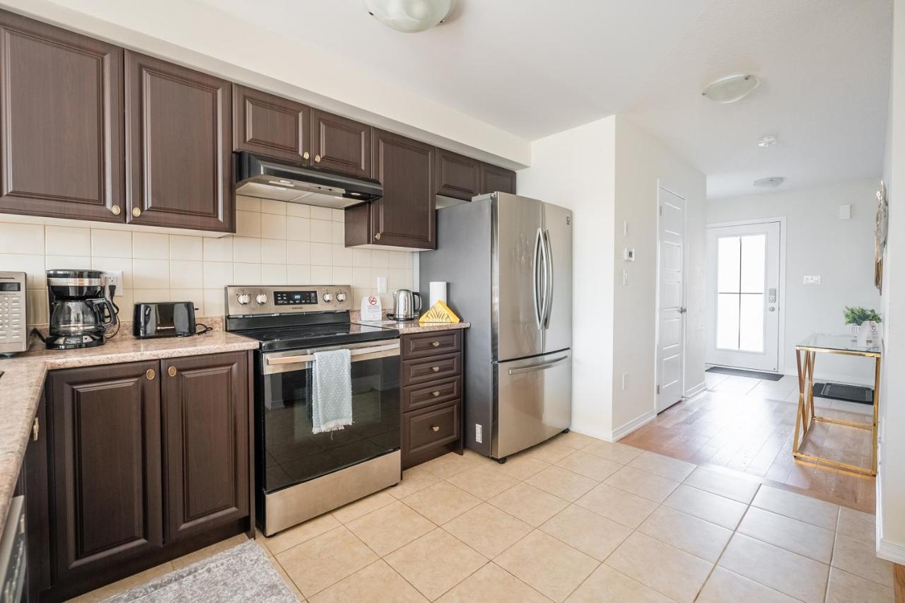 New 3Br Townhouse, Minutes To Niagara Falls And Brock University By Globalstay Thorold Zewnętrze zdjęcie