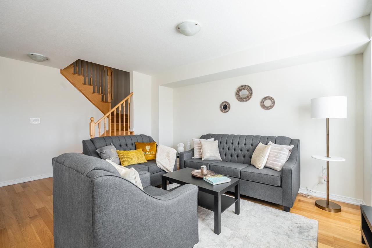 New 3Br Townhouse, Minutes To Niagara Falls And Brock University By Globalstay Thorold Zewnętrze zdjęcie