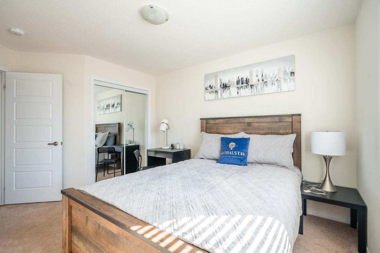 New 3Br Townhouse, Minutes To Niagara Falls And Brock University By Globalstay Thorold Zewnętrze zdjęcie